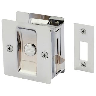 GAINSBOROUGH CAVITY DOOR LOCK PRIVACY SC ST