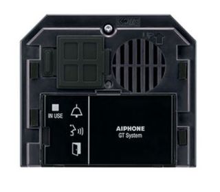 AIPHONE GT SERIES MOD AUD MOD BLK APT PLASTIC