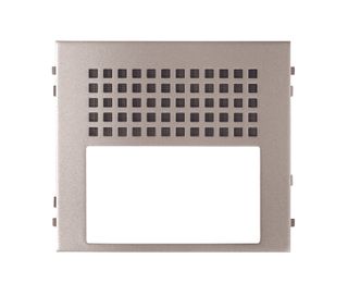 AIPHONE GT SERIES 1 MOD AUD COVER ONLY BEIGE