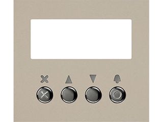 AIPHONE GT SERIES 1 MOD DISP COVER ONLY BEIGE