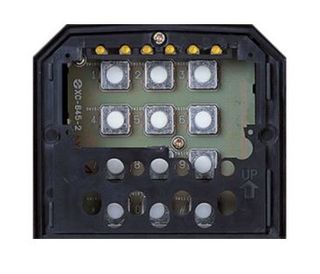 AIPHONE GT SERIES MOD K/PAD MOD BLK APT MECH