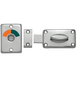 AUSTYLE HINGED DOOR PRIVACY/BATHROOM INDICATOR BOLT IN SC