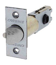 CARBINE LATCH 60-70 ADJUSTABLE DEADLOCKING SS
