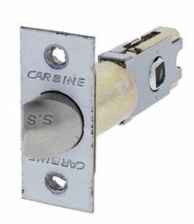 CARBINE LATCH 60-70 ADJUSTABLE NON DEADLOCKING SS