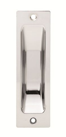 L611 FLUSH PULL 115MM X 35MM DP