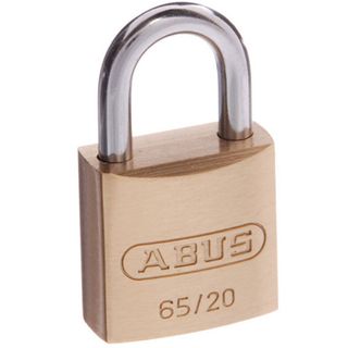 ABUS PADLOCK 65/20 KA201