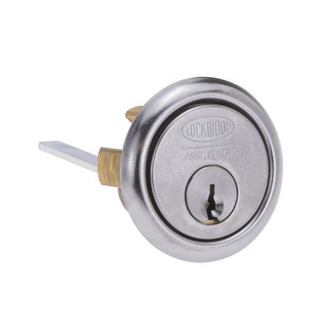 LOCKWOOD C4 201 RIM LOCK CYL EXTRUDED 5P
