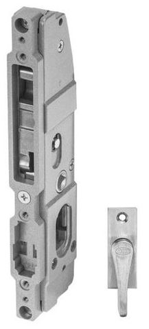 3541 - SHORT B'SET MORTICE DEADLOCK & ES