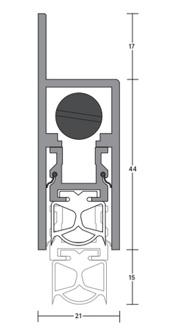 DROP SEAL HD FACE FIX 0535 SIL