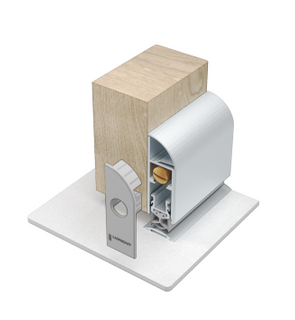 DROP SEAL HD CURVE COVER FACE FIX 0535 S