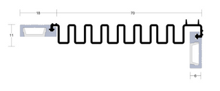 FINGER GUARD 2750 SIL