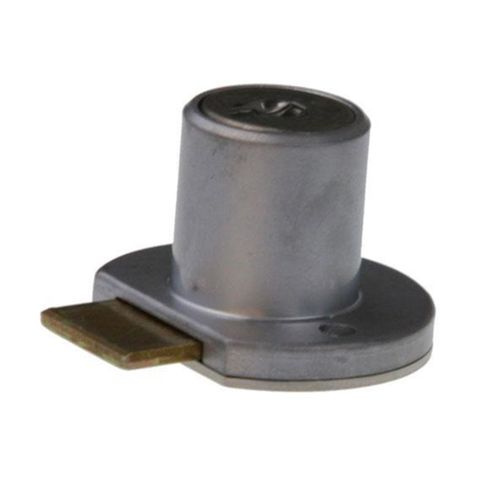 LOCK FOCUS DRAWER LOCK WITH ROUND FACE