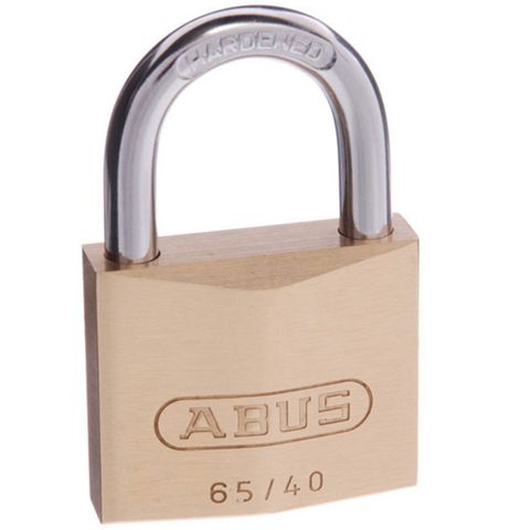 ABUS PADLOCK 65/40 KA6402