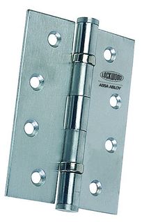 HINGES 100X75X2.5 BALL BEARING