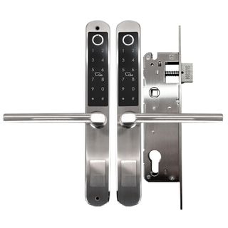 MCGRATH A210 SLIMLINE DOUBLE SIDED DIGITAL LOCK, SC 35MM