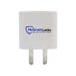 MCGRATH LOCKS WALL ADAPTOR, 240V WITH 2 USB PORTS TO SUIT GA
