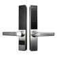 MCGRATH STAFFORD DIGITAL LOCK SILVER