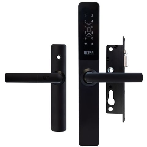 MCGRATH ULTRA-SECUA SCREEN DOOR LOCK