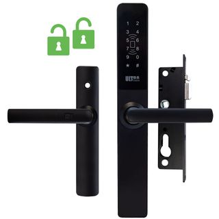 MCGRATH ULTRA-SECUA SMART LOCK WITH DUAL UNLOCK FEATURE