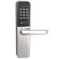 MCGRATH BARDON DIGITAL LOCK WITH RAISED BUTTONS STAIN NICKLE