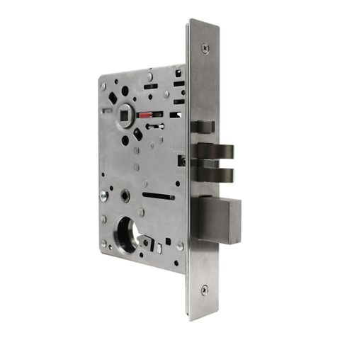 MCGRATH LOCKS ANSI MORTICE LOCK WITH LOCKING BOLT, 70MM