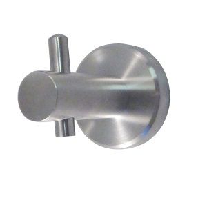 700 SERIES ROBE HOOK NO BUMPER – CONCEAL