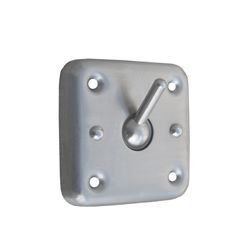 COLLAPSIBLE SQUARE CLOTHES HOOK  VISIBLE