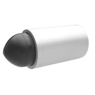 350 SERIES DOOR STOP WALL MOUNT 75MM PROJECTION CA