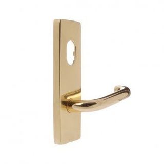 1801 SQUARE END PLATE WITH CYL HOLE & 70