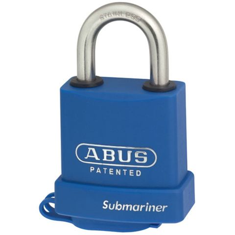 ABUS PADLOCK 83WPIB/53 KD SUBMARINER