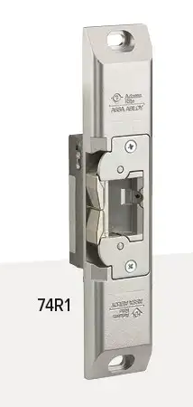 ADAMS RITE 74R1-130 12/24VDC ELECTRIC STRIKE