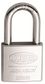 356S 63MM STEEL BODY PADLOCK D/LOCKING 2