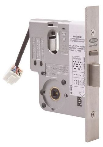 12-24VDC 60MM ELECTRIC MORTICE LOCK PRIMARY LOCK NON MONITOR