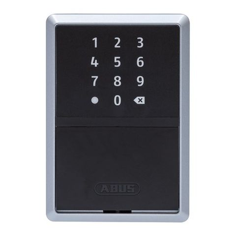 ABUS KEY SAFE KG787 SMART - BLUETOOTH WALL MOUNT DP