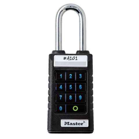 MASTER LOCK PRO SERIES ENTERPRISE BLUETOOTH PADLOCK -LONG SH
