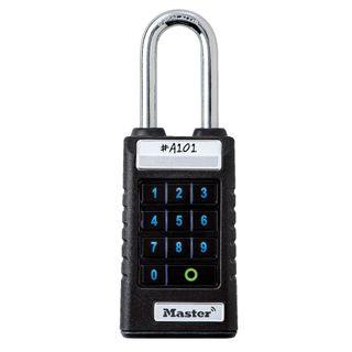 MASTER LOCK PRO SERIES ENTERPRISE BLUETOOTH PADLOCK -LONG SH