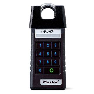 MASTER LOCK PRO SERIES ENTERPRISE BLUETOOTH PADLOCK - SHROUD