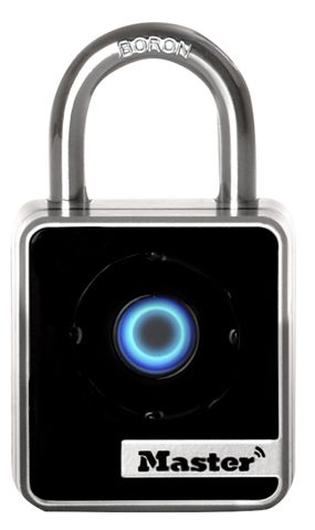 MASTER LOCK ENTERPRISE INDOOR BLUETOOTH PADLOCK