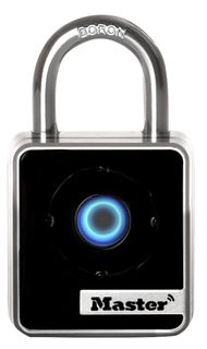 MASTER LOCK ENTERPRISE INDOOR BLUETOOTH PADLOCK