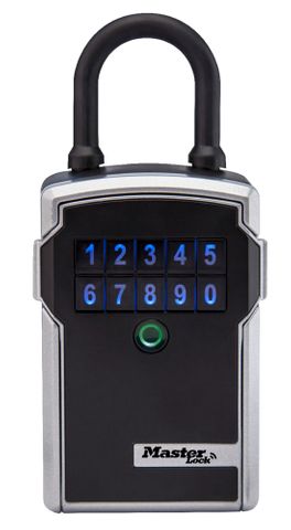 MASTER LOCK ENTERPRISE BLUETOOTH KEY SAFE - PORTABLE