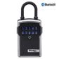 MASTER LOCK ENTERPRISE BLUETOOTH KEY SAFE - PORTABLE