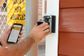 MASTER LOCK ENTERPRISE BLUETOOTH KEY SAFE - WALL MOUNT