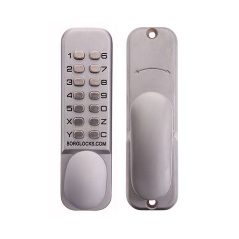 BORG DIGITAL LOCK 2000 SC KNOB STD