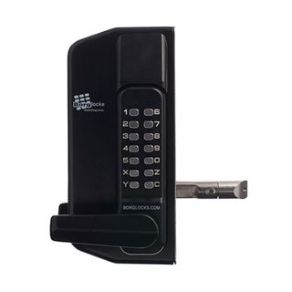 BORG 3430 LEVER GATE LOCK