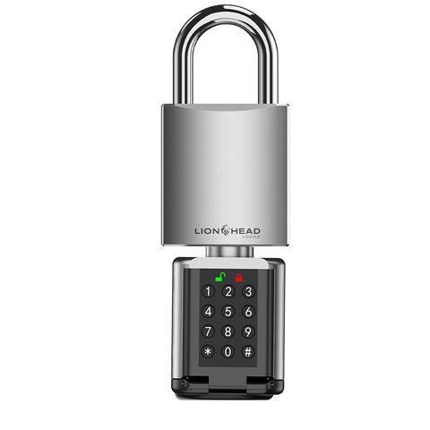LIONHEAD STRONGA DIGITAL PADLOCK (PINPAD)
