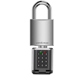 LIONHEAD STRONGA DIGITAL PADLOCK (PINPAD)