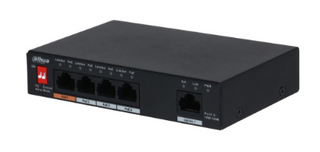 PFS3005-4ET-60 4 PORT POE SWITCH (UNMANGED)