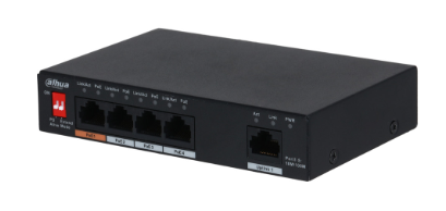 PFS3005-4ET-60 4 PORT POE SWITCH (UNMANGED)