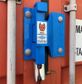PITBULL SHIPPING CONTAINER LOCK