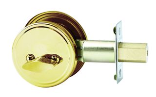 SYMMETRY DEADBOLT SINGLE CYL TP